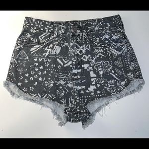 BDG High Waist Shorts Urban Outfitters Like New!!